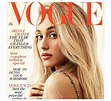 Pete Davidson gushes over Ariana Grande's natural look for Vogue ...