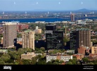 Westmount montreal hi-res stock photography and images - Alamy