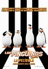 Cartel de la película Los pingüinos de Madagascar - Foto 70 por un ...