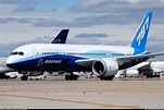 Boeing 787-8 Dreamliner, pictures, technical data, history - Barrie ...