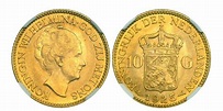 Dutch 10 Guilder Coins - A Detailed & Informative Guide