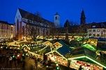Weihnachtsmarkt Freiburg Freiburg im Breisgau am 23.11.2023 bis 23.12. ...
