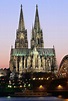 Catedral de Colônia comemora 775 anos do início de sua construção ...