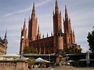 Viajar: Wiesbaden (Alemania)