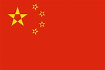 NATIONAL FLAG OF CHINA – The Flagman