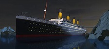 3D RMS Titanic - TurboSquid 1715834