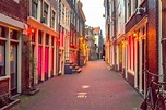 De Wallen in Amsterdam - A Legendary Red Light District in Central ...
