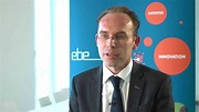 Alexander Roediger, Chair of EBE Biosimilars Task Force - YouTube