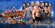 Enuffa.com: The History of WWE SummerSlam (2016)