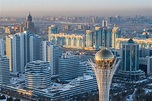 Nur-Sultan | History, Economy, & Facts | Britannica