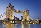 Guida di viaggio: Tower Bridge ...Il ponte di Londra
