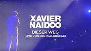 Xavier Naidoo - Dieser Weg // Live - Waldbühne Berlin 2009 - YouTube