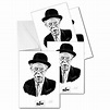 “Mr Pastry” Exclusive Pack Of Ten A5 Cards – Renown Films