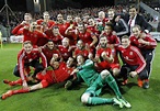 Wales qualify for Euro 2016 | Football | Sport | London Evening Standard