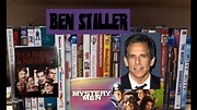 My Ben Stiller Movie Collection - YouTube