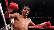 WBA light-welterweight challenger Erik Morales reported to have failed ...