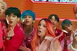 Watch BTS Party With Halsey in “Boy With Luv” Video - Rolling Stone