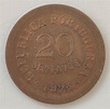 20 centavos de 1924 – Filatelia do Chiado