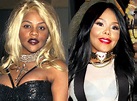 Lil Kim from Celebs Who Deny Getting Plastic Surgery | E! News