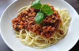 Bolognese Sauce | A Cookbook Collection