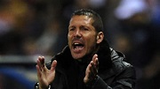 Atletico Madrid coach Diego Simeone plays down title chances | Football ...