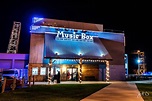 Music Box Supper Club - Cleveland private dining, rehearsal dinners ...