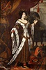 Carlo Maratta (1625-1713) — Maria Mancini as Armida, 1669 : The Palazzo ...