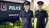 Singapore Police Force Scholarship - Preventing Crime, Nurturing People