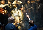 "Die Nachtwache" von Rembrandt wird restauriert