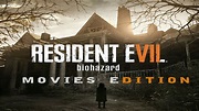 Resident Evil 7-Movies Edition l The Full Story l - YouTube