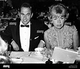 Martin Melcher with wife Doris Day, ca. 1950s Stock Photo - Alamy