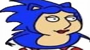 holy crap lois it's sonic the hedgehog - YouTube