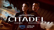 Ficha Técnica | Citadel – 1ª Temporada (Original Prime Video) - Entreter-se