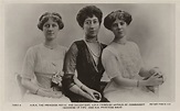 NPG x47143; Princess Louise, Duchess of Fife and her daughters - Large ...