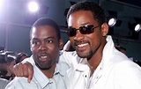 Will Smith and Chris Rock's relationship through the years