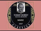 Tommy Dorsey & his Orchestra - Marie (1937) - YouTube