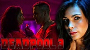 Morena Baccarin Returning for Deadpool 3 - YouTube