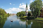 Rottenburg am Neckar - die Bischofsstadt mit Herz und Charme ...