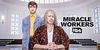 Miracle Workers, An Afterlife Comedy of a Hellish Heaven | Penmen Press