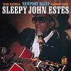 Sleepy John Estes – Newport Blues – DELMARK RECORDS