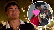 Love Island's Ben Richardson is spotted with a new girl