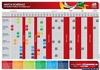 FIFA Match Schedule