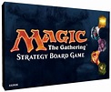 Magic: The Gathering Strategy Board Game Announced - GeekDad