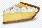 Clip Art Hd Pies De Limon - Lemon Meringue Pie Png, Transparent Png - vhv