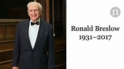 Ronald Breslow (1931–2017)