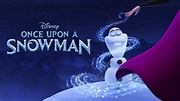 Once Upon a Snowman Movie Review and Ratings by Kids