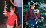 La infancia de Lionel Messi: Ejemplo de perseverancia y coraje - Etapa ...