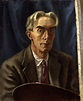 Roger Fry – Autoritratto – 1930-34 – National Portrait Gallery, Londra ...