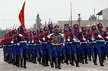 Legión Peruana de la Guardia, la unidad militar que dio origen al ...