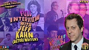 Interview With Jeff Kahn - YouTube